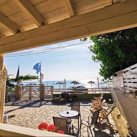 Pierion Musses Apartmán Skala Potamia (Thasos)