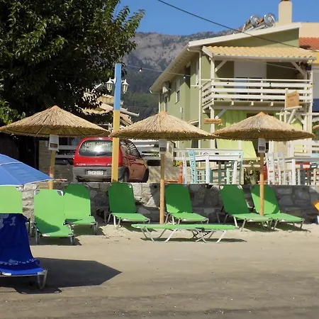 Pierion Musses Lägenhet Skala Potamia (Thasos)