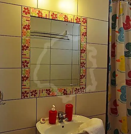 Pierion Musses Apartmán Skala Potamia (Thasos)