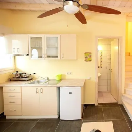Apartmán Pierion Musses Skala Potamia (Thasos)