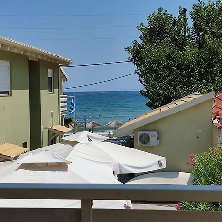 Lägenhet Pierion Musses Skala Potamia (Thasos)