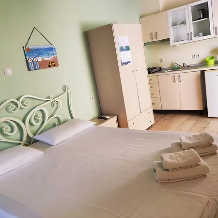 דירה Pierion Musses *