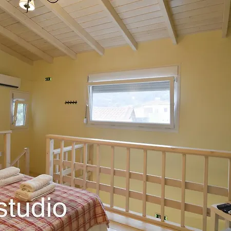 Pierion Musses Appartement *