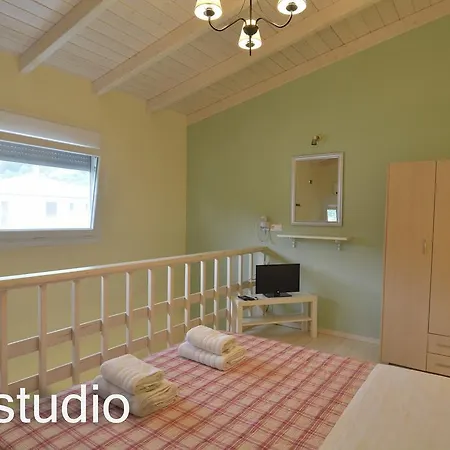 Apartmán Pierion Musses *