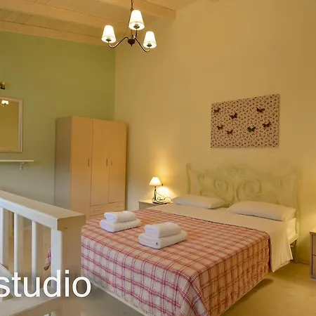 Apartmán Pierion Musses Skala Potamia (Thasos)