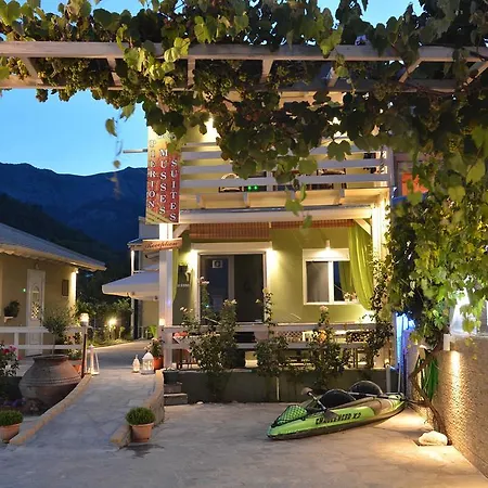 Pierion Musses Apartmán Skala Potamia (Thasos)