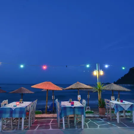 Pierion Musses * Skala Potamia (Thasos)