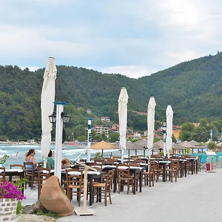 Apartmán Pierion Musses Skala Potamia (Thasos)
