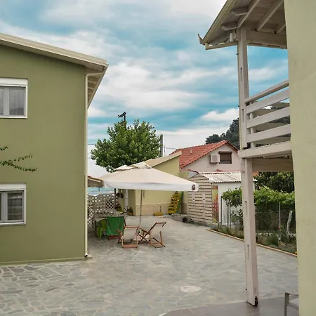 Pierion Musses Appartement Skala Potamia (Thasos)