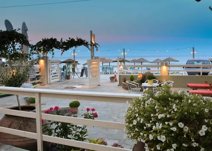 Pierion Musses דירה *