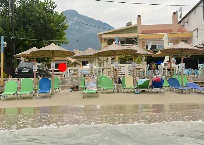 דירה Pierion Musses *