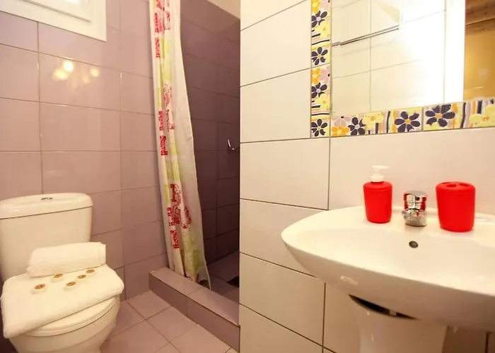 Pierion Musses דירה