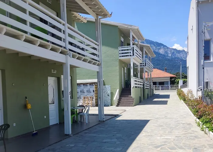 Pierion Musses דירה