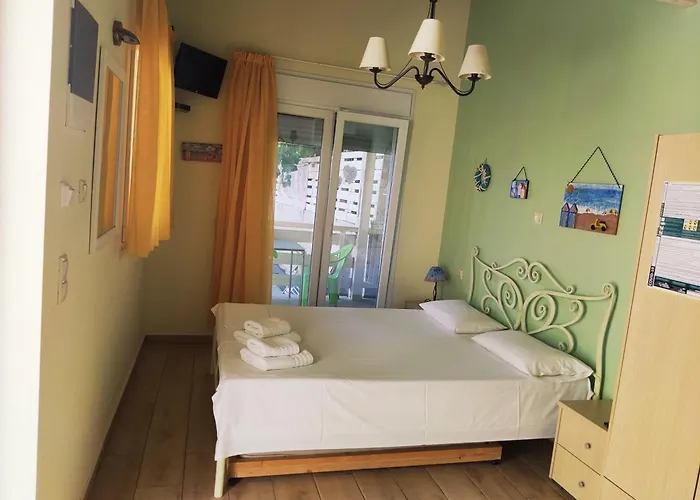 דירה Pierion Musses