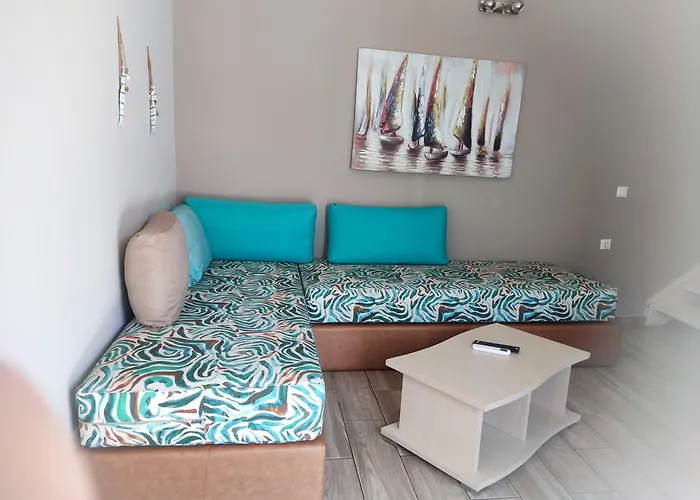 Pierion Musses דירה *