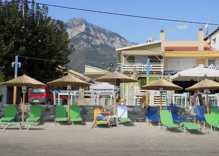 דירה Pierion Musses *