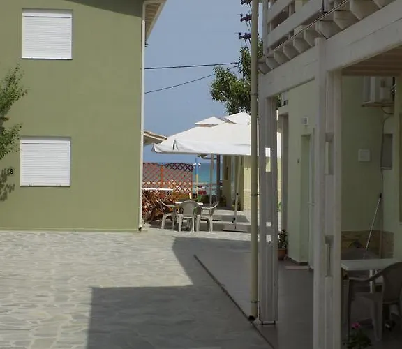 דירה Pierion Musses