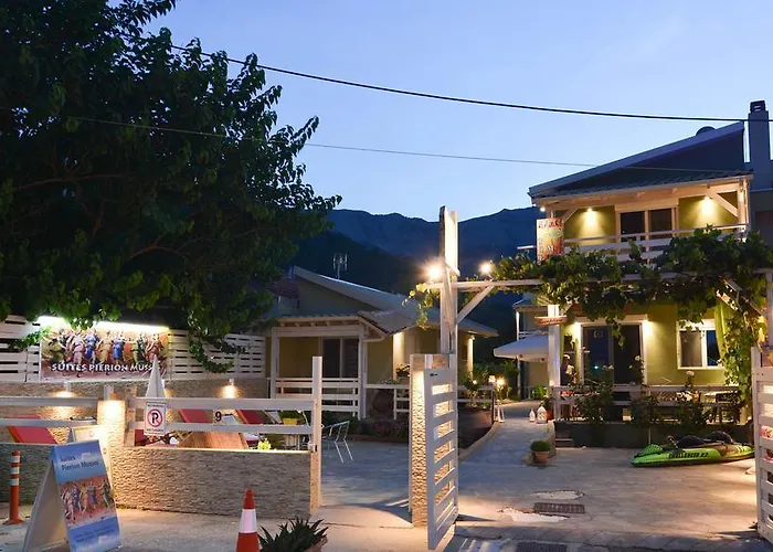 Pierion Musses סקאלה פוטאמיאס