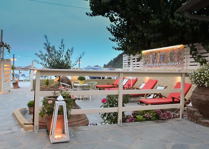 דירה Pierion Musses סקאלה פוטאמיאס