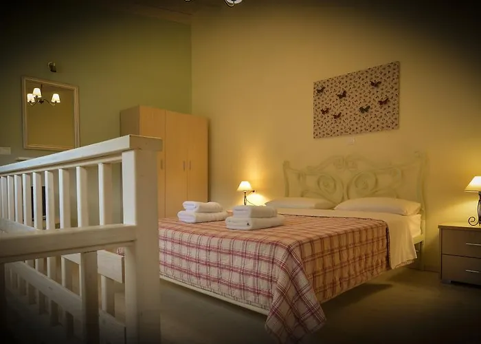 Pierion Musses דירה סקאלה פוטאמיאס