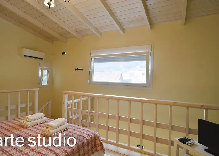 Pierion Musses דירה *