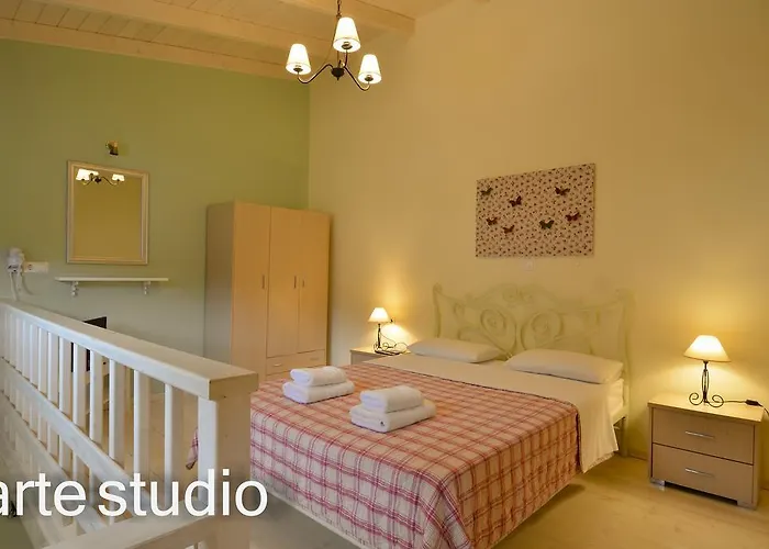 דירה Pierion Musses סקאלה פוטאמיאס