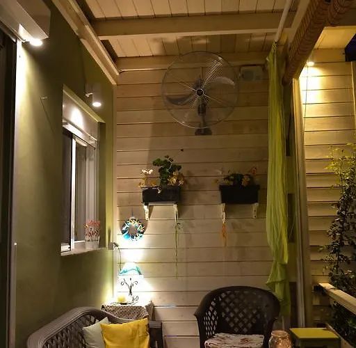 דירה Pierion Musses *