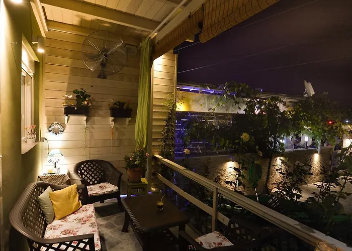 דירה Pierion Musses סקאלה פוטאמיאס