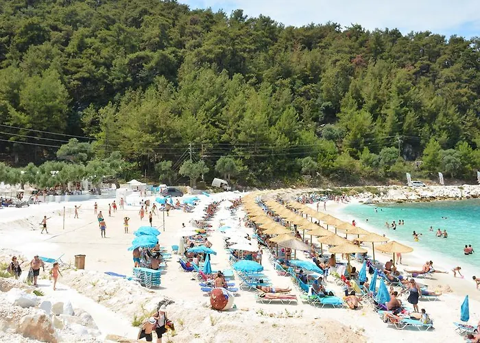 Pierion Musses דירה *