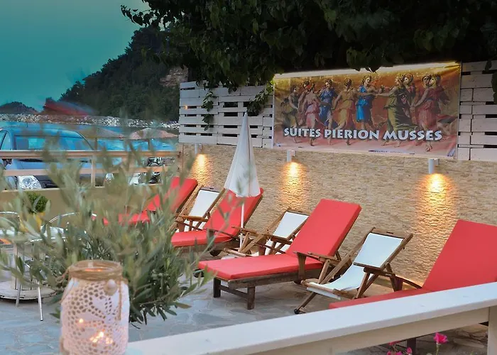 דירה Pierion Musses סקאלה פוטאמיאס