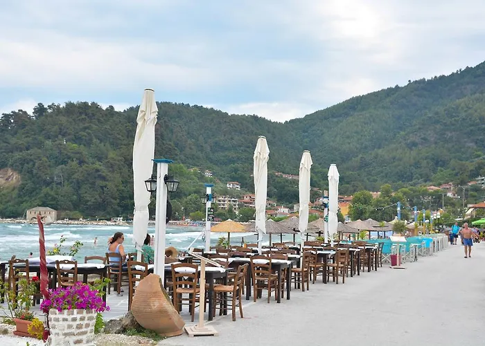 דירה Pierion Musses סקאלה פוטאמיאס