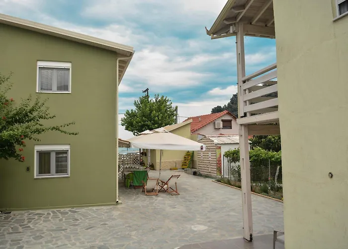 Pierion Musses דירה סקאלה פוטאמיאס