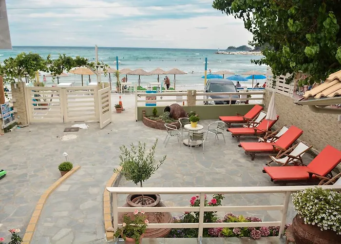 Pierion Musses דירה סקאלה פוטאמיאס