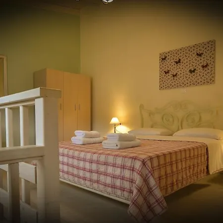 Pierion Musses דירה סקאלה פוטאמיאס