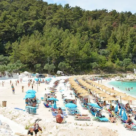 Pierion Musses דירה *