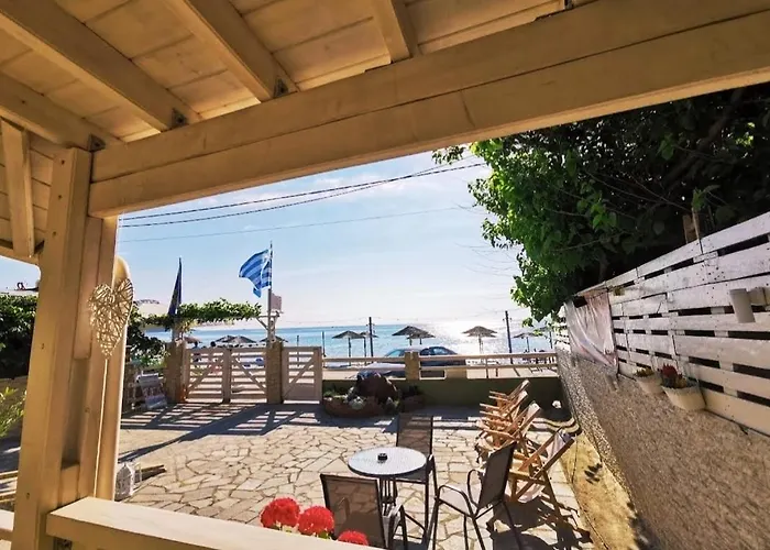 Pierion Musses 아파트 스칼라 포타미아스