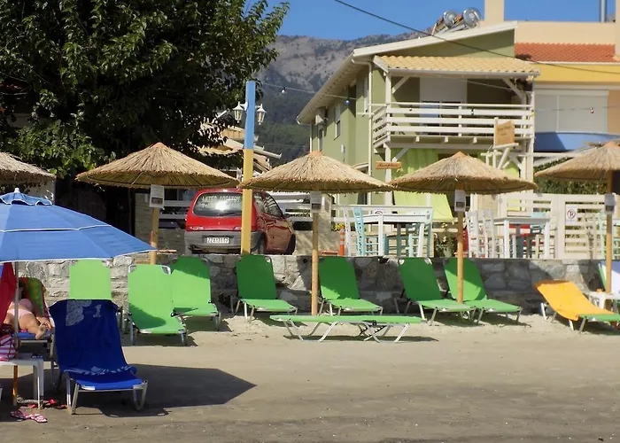 Pierion Musses 公寓 斯卡拉伯塔麦斯