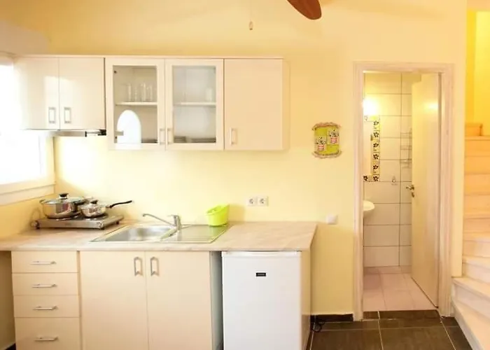 아파트 Pierion Musses 스칼라 포타미아스