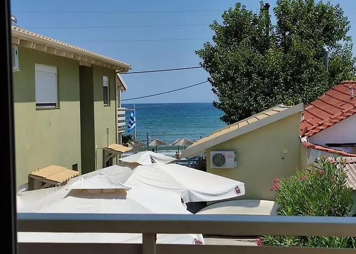 아파트 Pierion Musses 스칼라 포타미아스