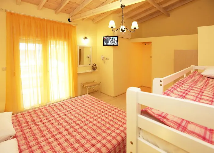 Pierion Musses 아파트 *