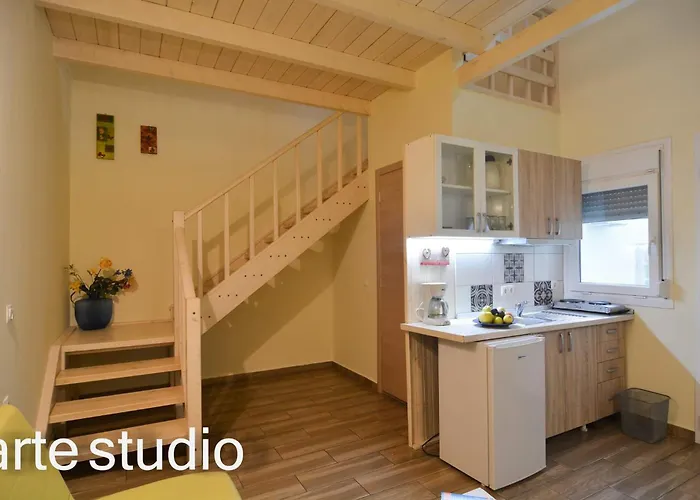 Pierion Musses 아파트 스칼라 포타미아스