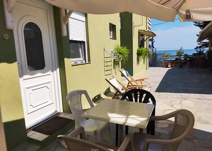 아파트 Pierion Musses