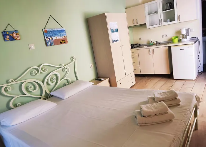 아파트 Pierion Musses *