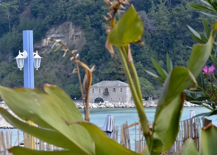 Pierion Musses 斯卡拉伯塔麦斯