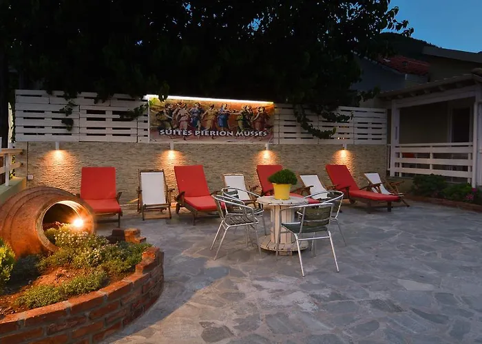 아파트 Pierion Musses