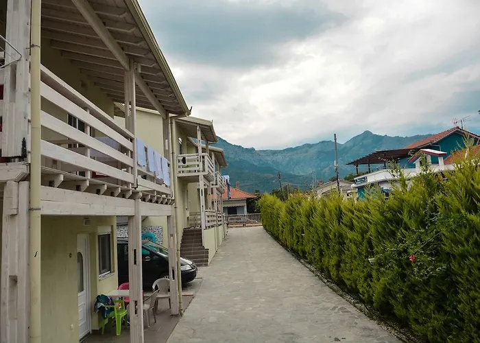 Pierion Musses 아파트