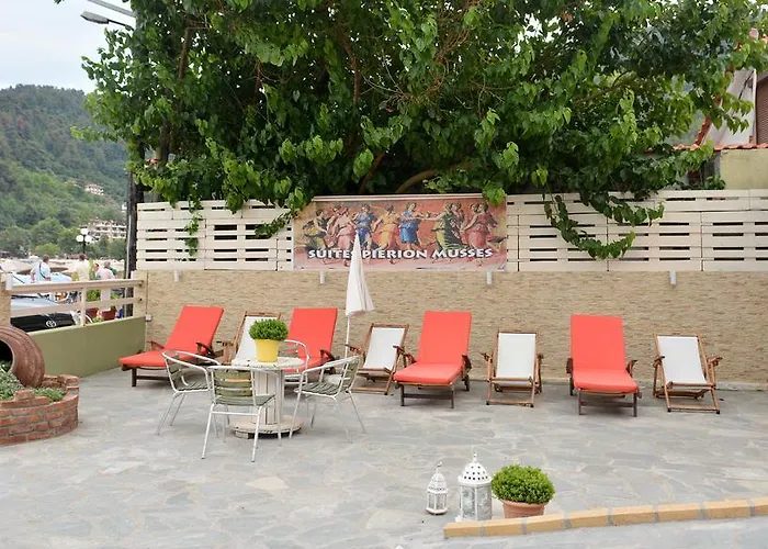 Pierion Musses 아파트