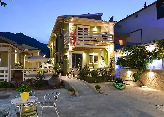 Pierion Musses 아파트